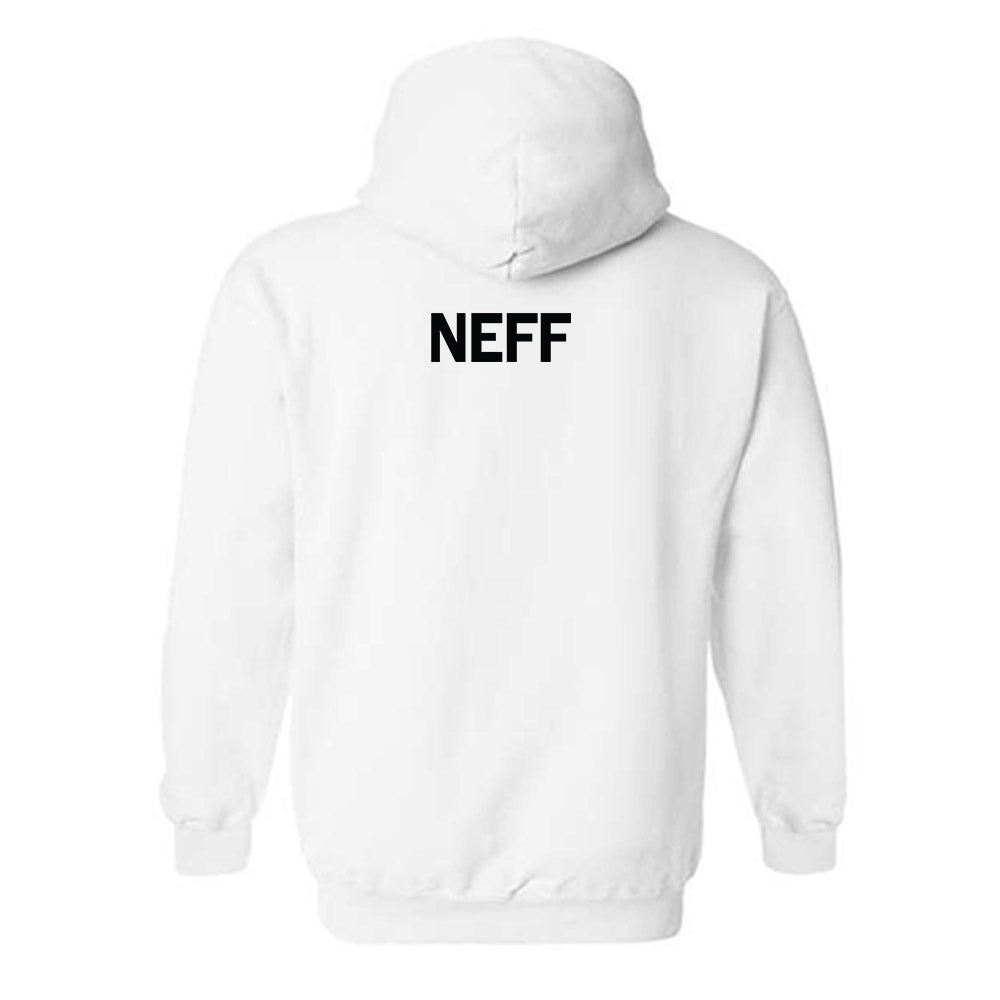 PFW - NCAA Men's Cross Country : Jarred Neff - Classic Shersey Hooded Sweatshirt-1
