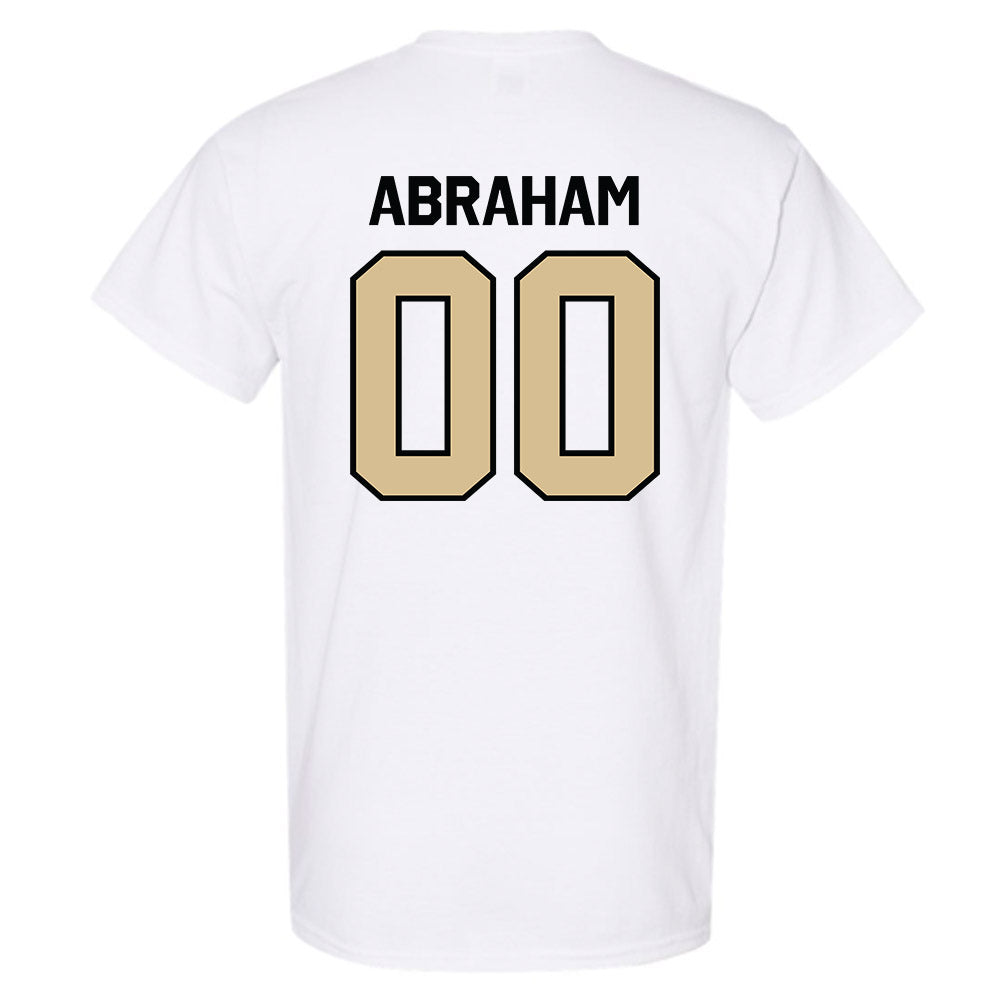 PFW - NCAA Women's Soccer : Aimee Abraham - Classic Shersey T-Shirt-1