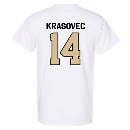 PFW - NCAA Women's Basketball : Lili Krasovec - Classic Shersey T-Shirt-1