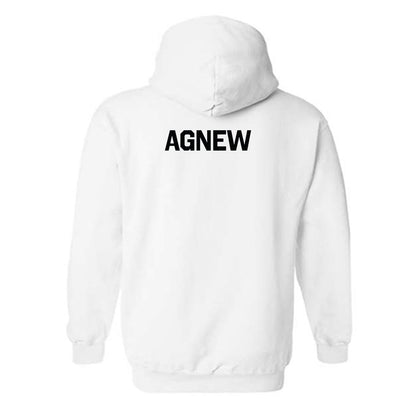 PFW - NCAA Men's Golf : AJ Agnew - Classic Shersey Hooded Sweatshirt-1