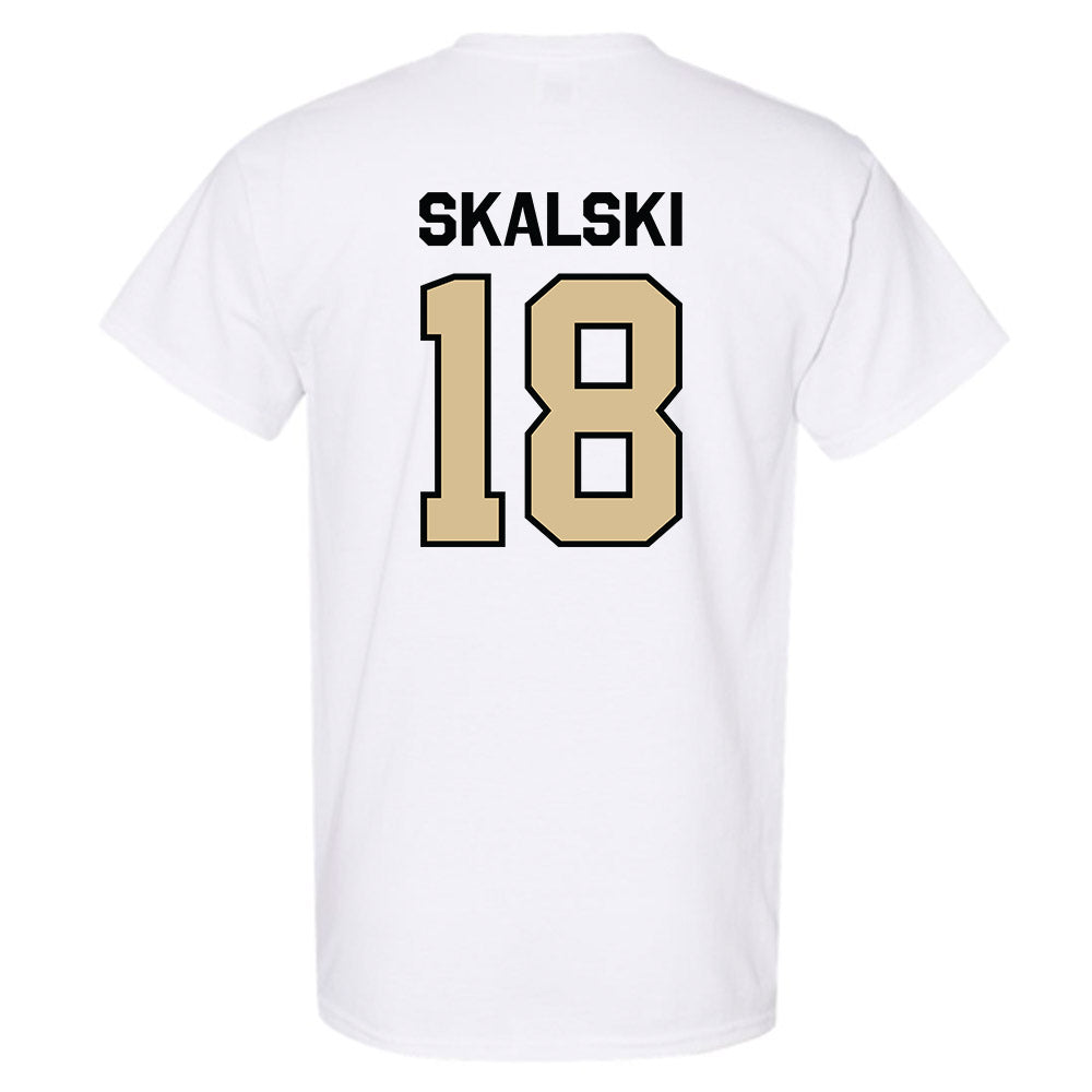 PFW - NCAA Men's Volleyball : Ethan Skalski - Classic Shersey T-Shirt-1