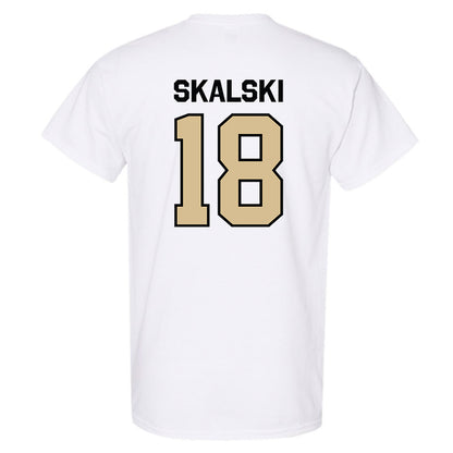 PFW - NCAA Men's Volleyball : Ethan Skalski - Classic Shersey T-Shirt-1