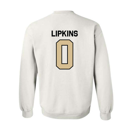 PFW - NCAA Men's Basketball : JaCorey Lipkins - Classic Shersey Crewneck Sweatshirt-1