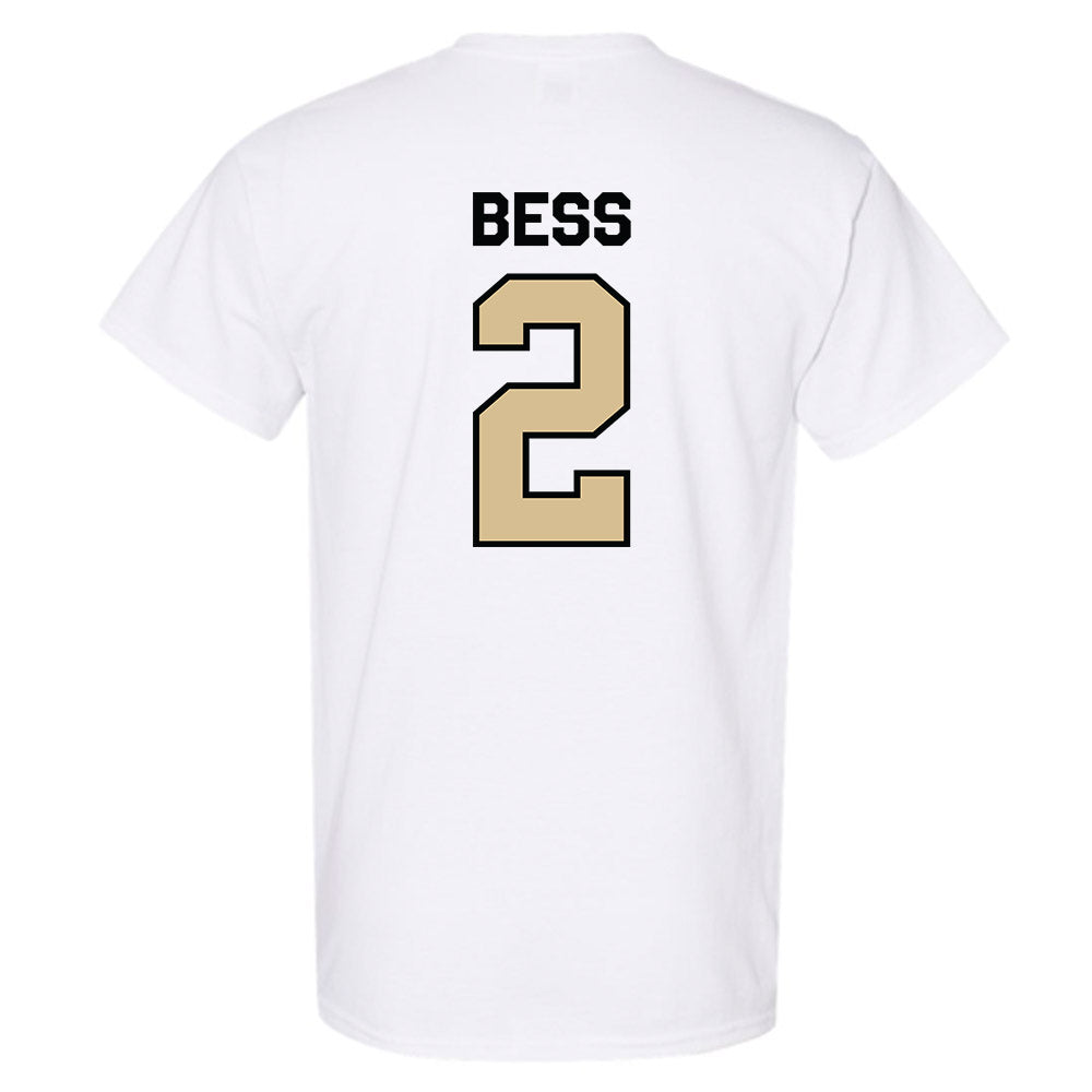 PFW - NCAA Women's Basketball : Rylee Bess - Classic Shersey T-Shirt-1