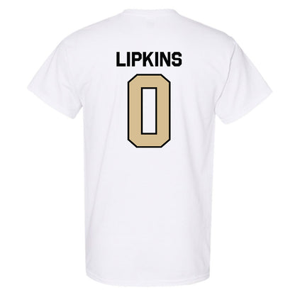PFW - NCAA Men's Basketball : JaCorey Lipkins - Classic Shersey T-Shirt-1