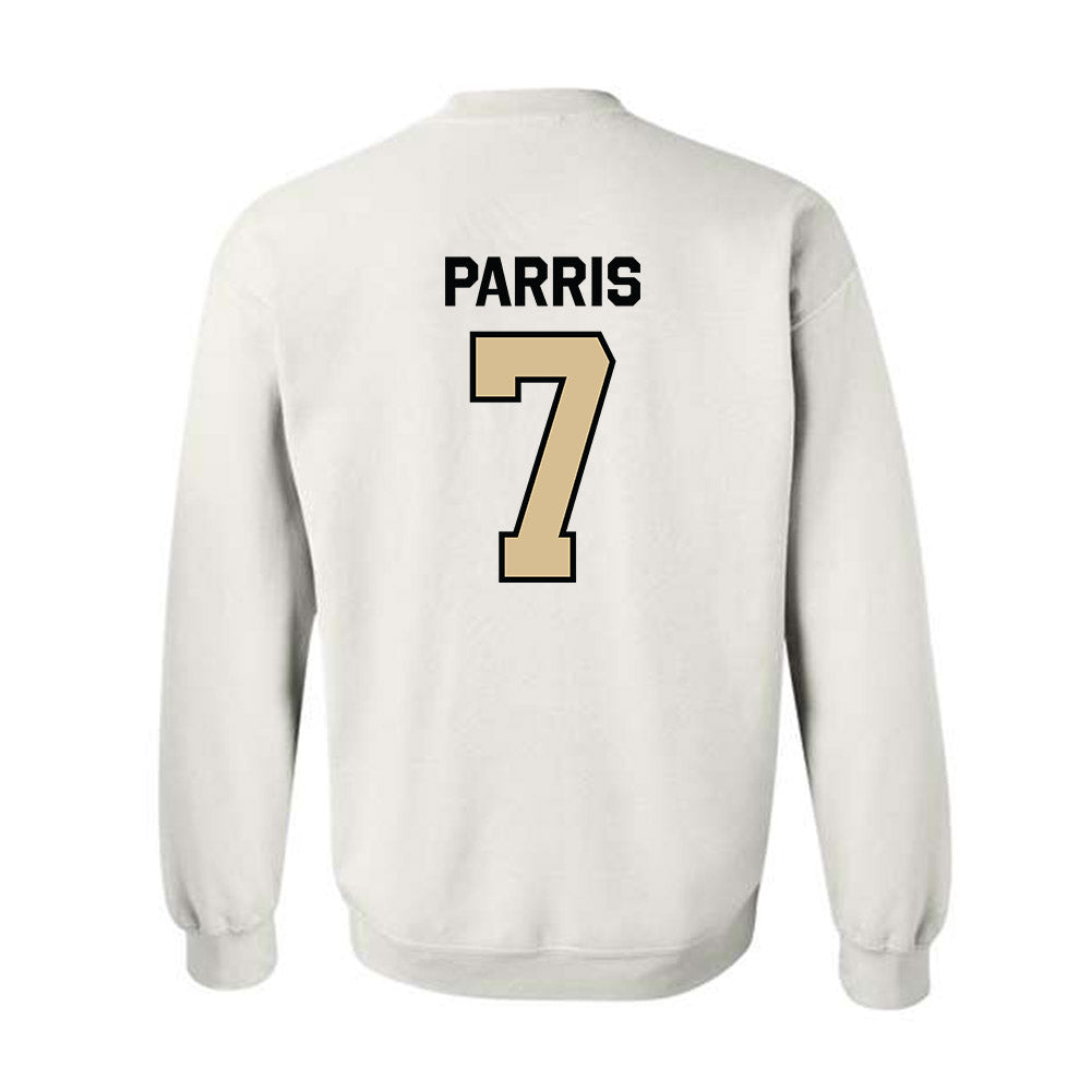PFW - NCAA Women's Volleyball : Avery Parris - Classic Shersey Crewneck Sweatshirt-1