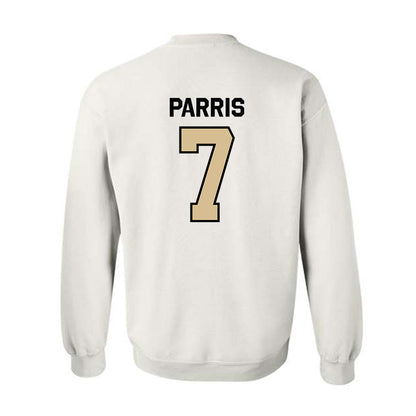 PFW - NCAA Women's Volleyball : Avery Parris - Classic Shersey Crewneck Sweatshirt-1