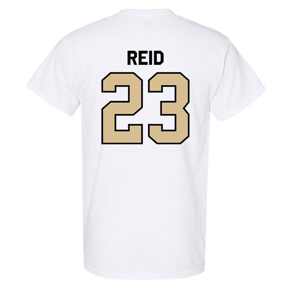 PFW - NCAA Women's Basketball : Jordan Reid - Classic Shersey T-Shirt-1