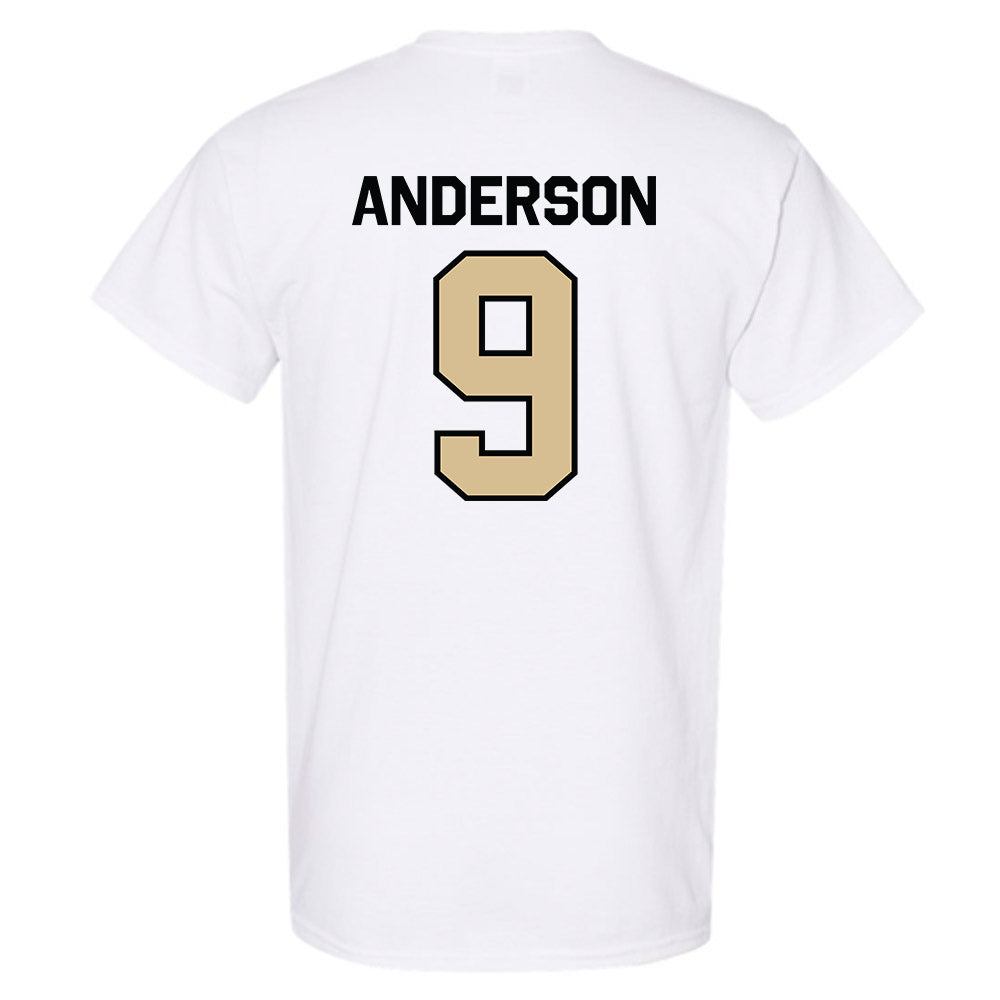 PFW - NCAA Men's Soccer : Shane Anderson - Classic Shersey T-Shirt-1