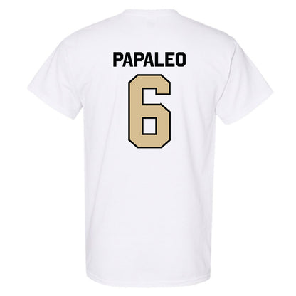 PFW - NCAA Men's Volleyball : Ra'l Papaleo - Classic Shersey T-Shirt-1