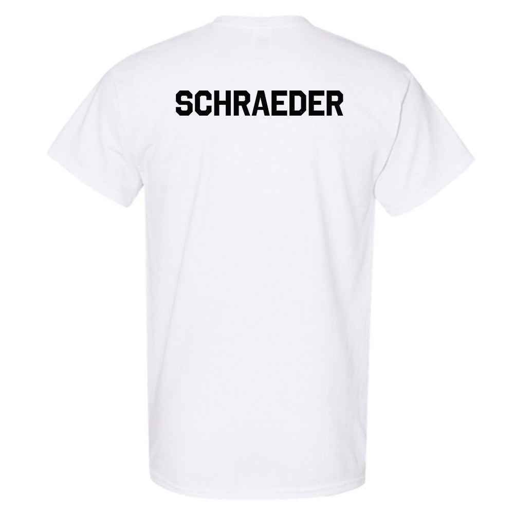 PFW - NCAA Women's Cross Country : Ashley Schraeder - Classic Shersey T-Shirt-1