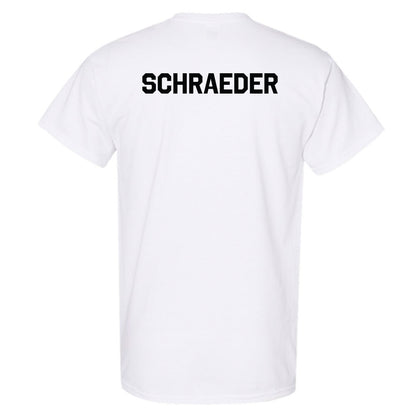 PFW - NCAA Women's Cross Country : Ashley Schraeder - Classic Shersey T-Shirt-1
