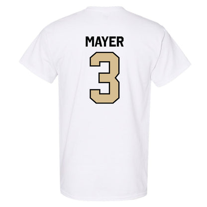 PFW - NCAA Men's Volleyball : Andrew Mayer - Classic Shersey T-Shirt-1