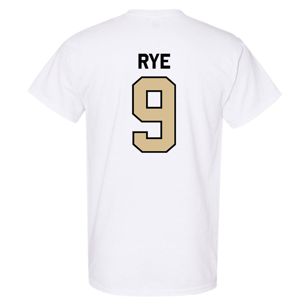PFW - NCAA Women's Volleyball : Trinity Rye - Classic Shersey T-Shirt-1