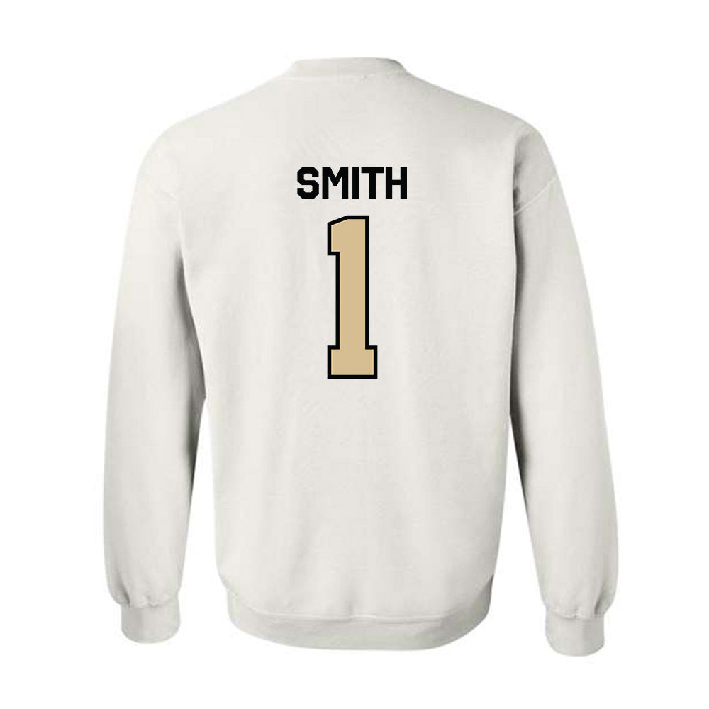 PFW - NCAA Women's Volleyball : Lili Smith - Classic Shersey Crewneck Sweatshirt-1
