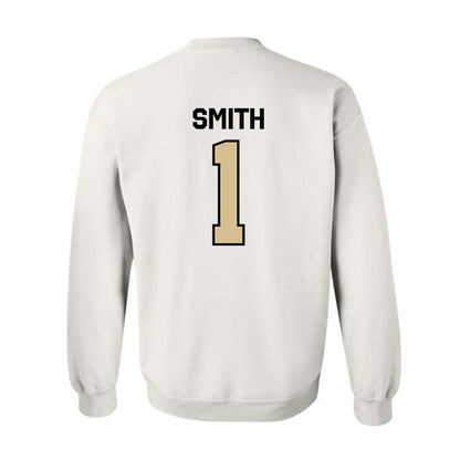 PFW - NCAA Women's Volleyball : Lili Smith - Classic Shersey Crewneck Sweatshirt-1