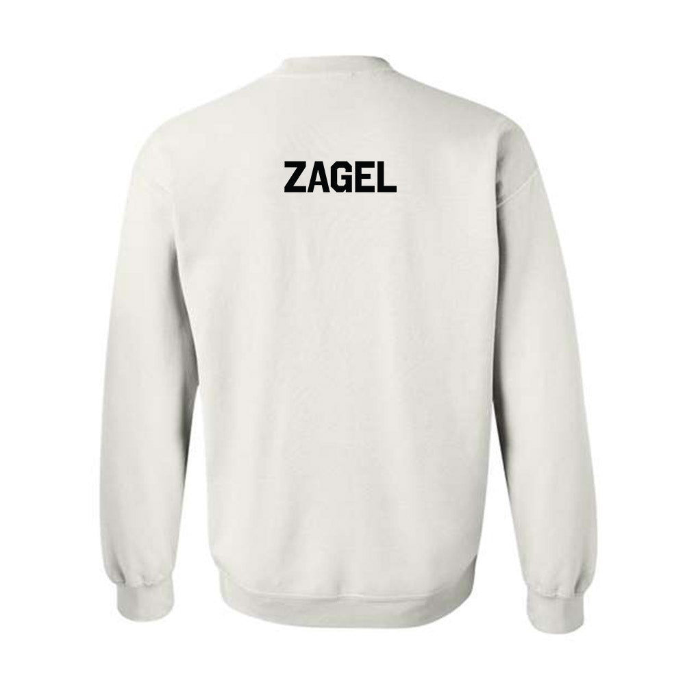 PFW - NCAA Women's Track & Field : Ellie Zagel - Classic Shersey Crewneck Sweatshirt-1