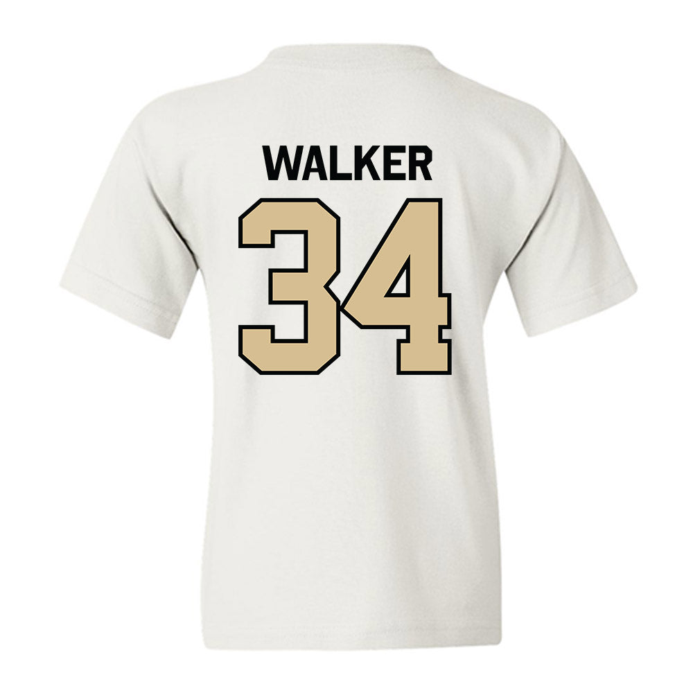 PFW - NCAA Men's Basketball : Adam Walker - Classic Shersey Youth T-Shirt-1