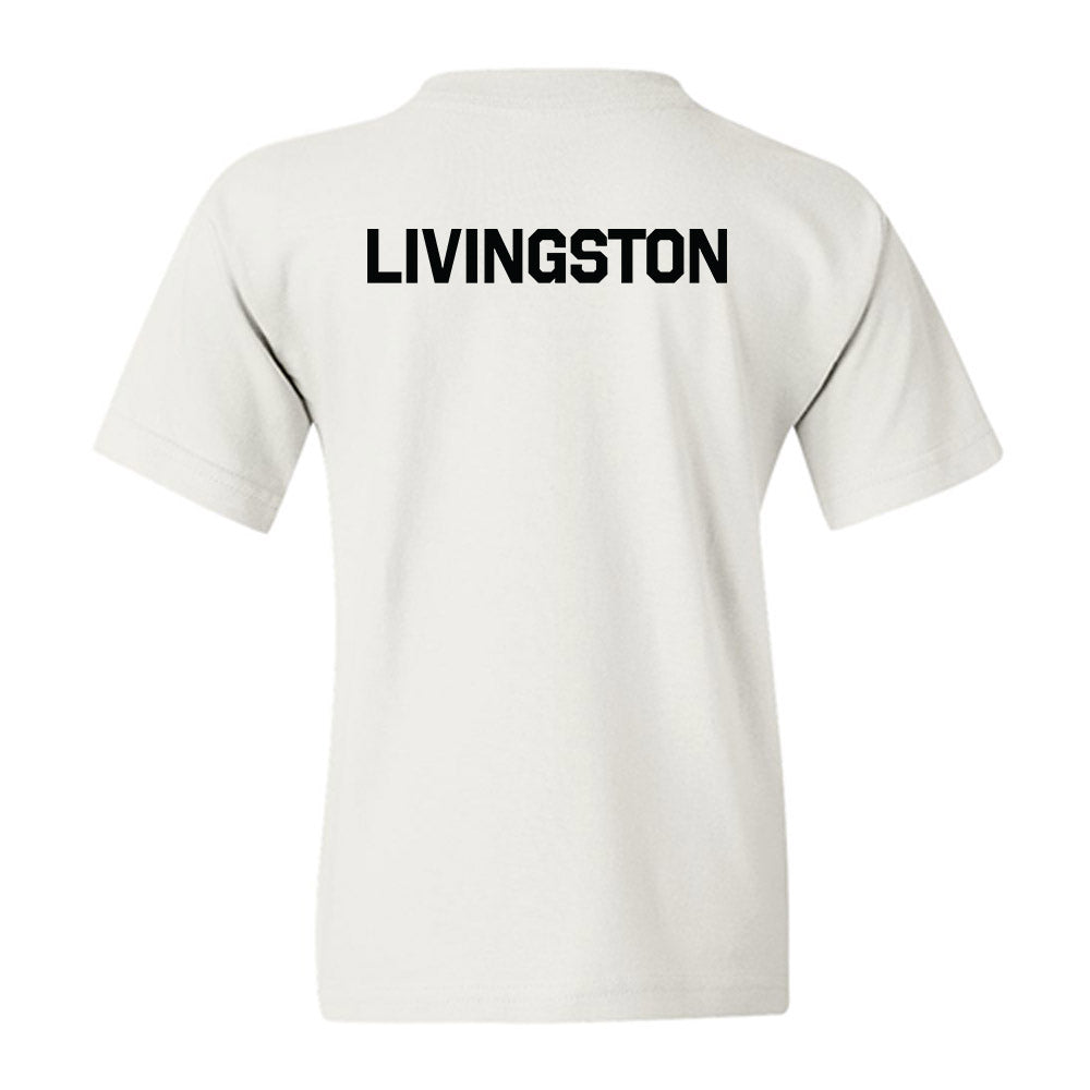 PFW - NCAA Men's Track & Field : Bradyn Livingston - Classic Shersey Youth T-Shirt-1