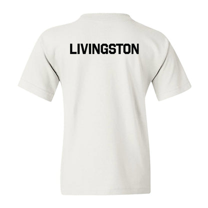 PFW - NCAA Men's Track & Field : Bradyn Livingston - Classic Shersey Youth T-Shirt-1