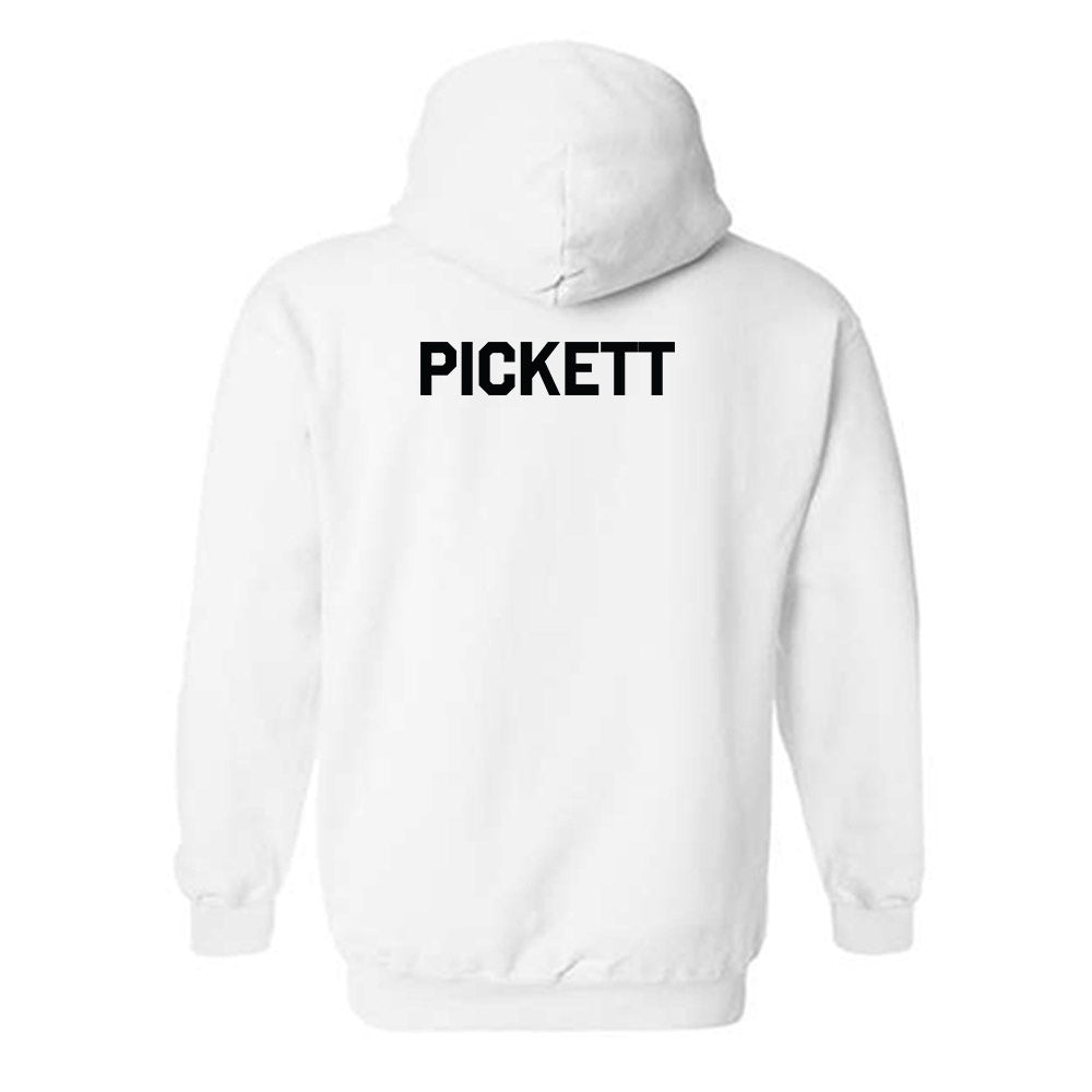 PFW - NCAA Cheerleading : Mariah Pickett - Classic Shersey Hooded Sweatshirt-1