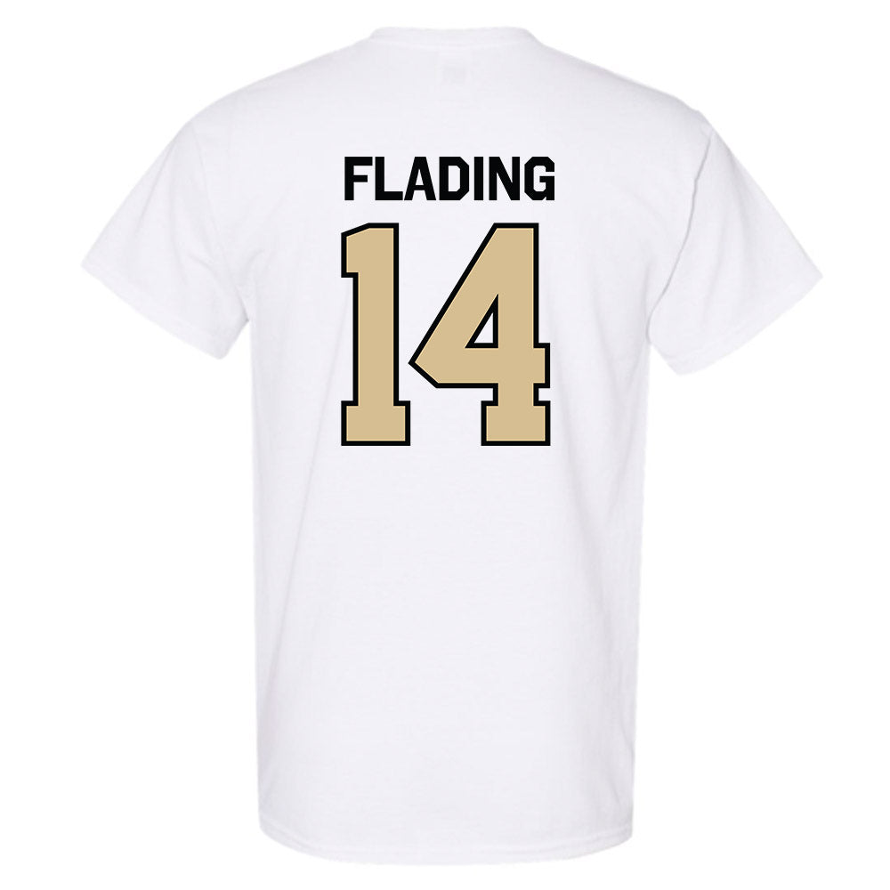 PFW - NCAA Women's Soccer : Soraya Flading - Classic Shersey T-Shirt-1