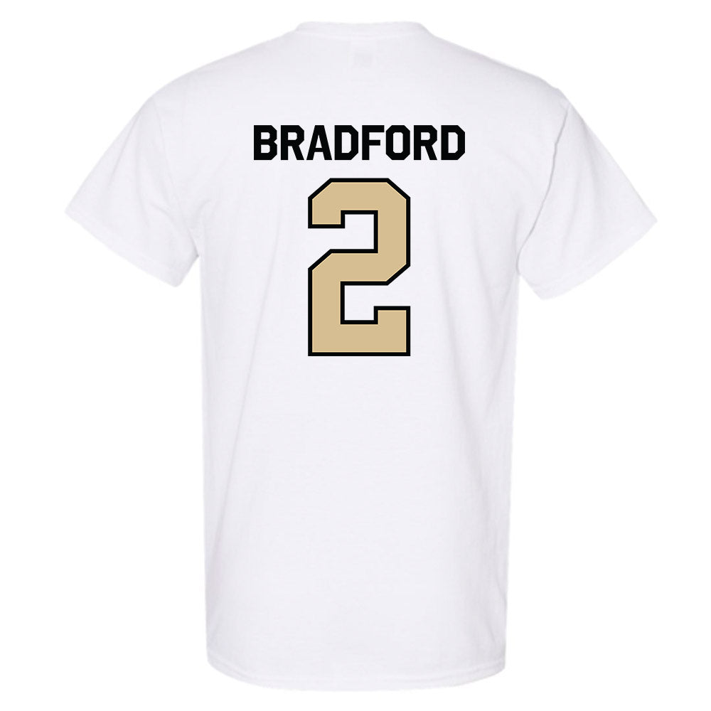 PFW - NCAA Women's Soccer : Keira Bradford - Classic Shersey T-Shirt-1