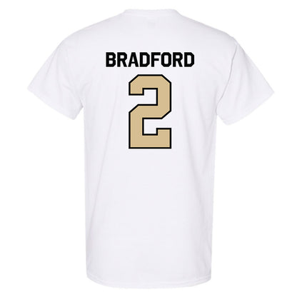 PFW - NCAA Women's Soccer : Keira Bradford - Classic Shersey T-Shirt-1