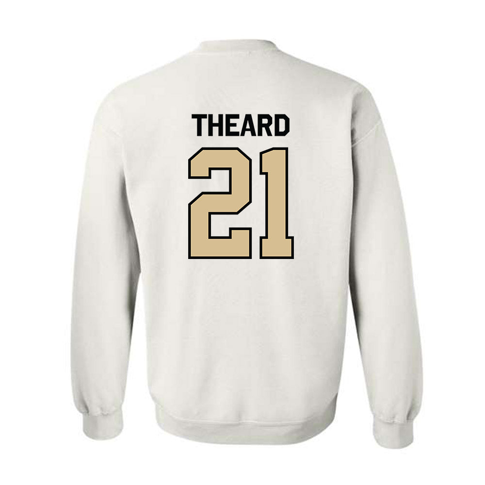 PFW - NCAA Men's Soccer : Trey Theard - Classic Shersey Crewneck Sweatshirt-1