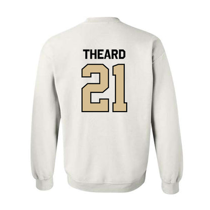 PFW - NCAA Men's Soccer : Trey Theard - Classic Shersey Crewneck Sweatshirt-1