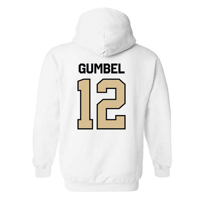 PFW - NCAA Women's Volleyball : Alyssa Gumbel - Classic Shersey Hooded Sweatshirt-1