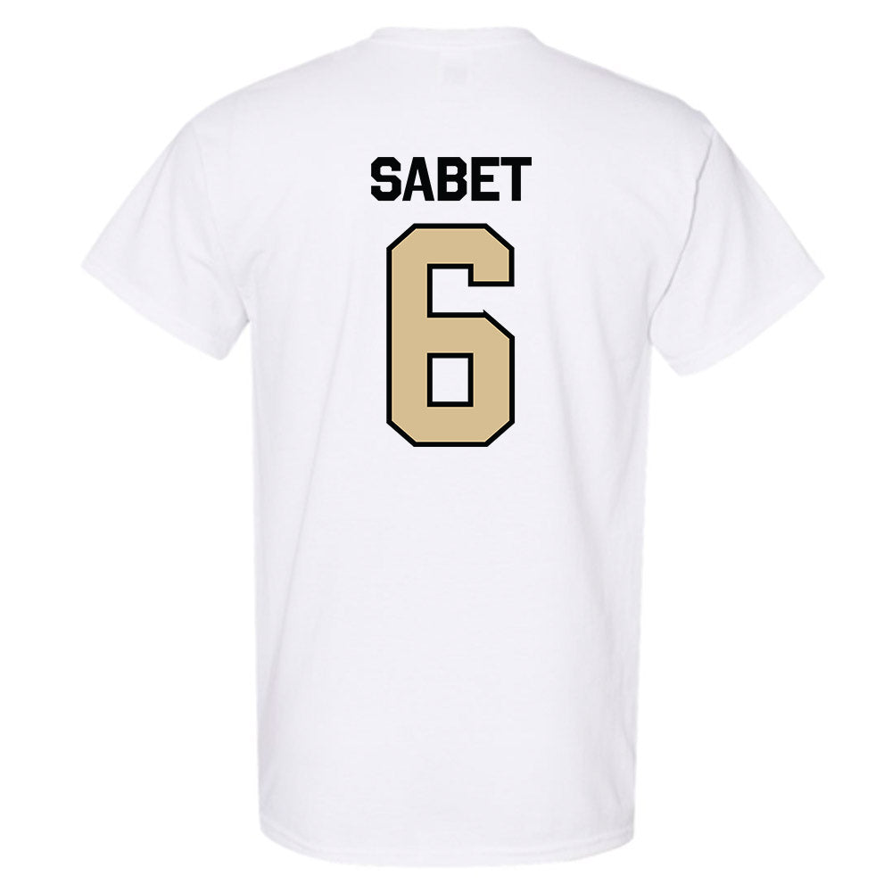 PFW - NCAA Women's Soccer : Dalia Sabet - Classic Shersey T-Shirt-1