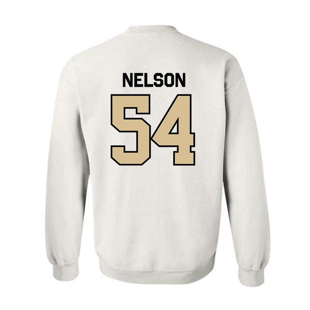 PFW - NCAA Women's Basketball : Alana Nelson - Classic Shersey Crewneck Sweatshirt-1