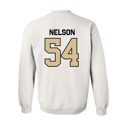 PFW - NCAA Women's Basketball : Alana Nelson - Classic Shersey Crewneck Sweatshirt-1