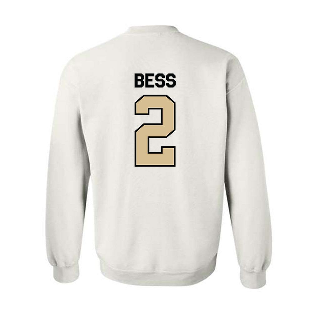PFW - NCAA Women's Basketball : Rylee Bess - Classic Shersey Crewneck Sweatshirt-1