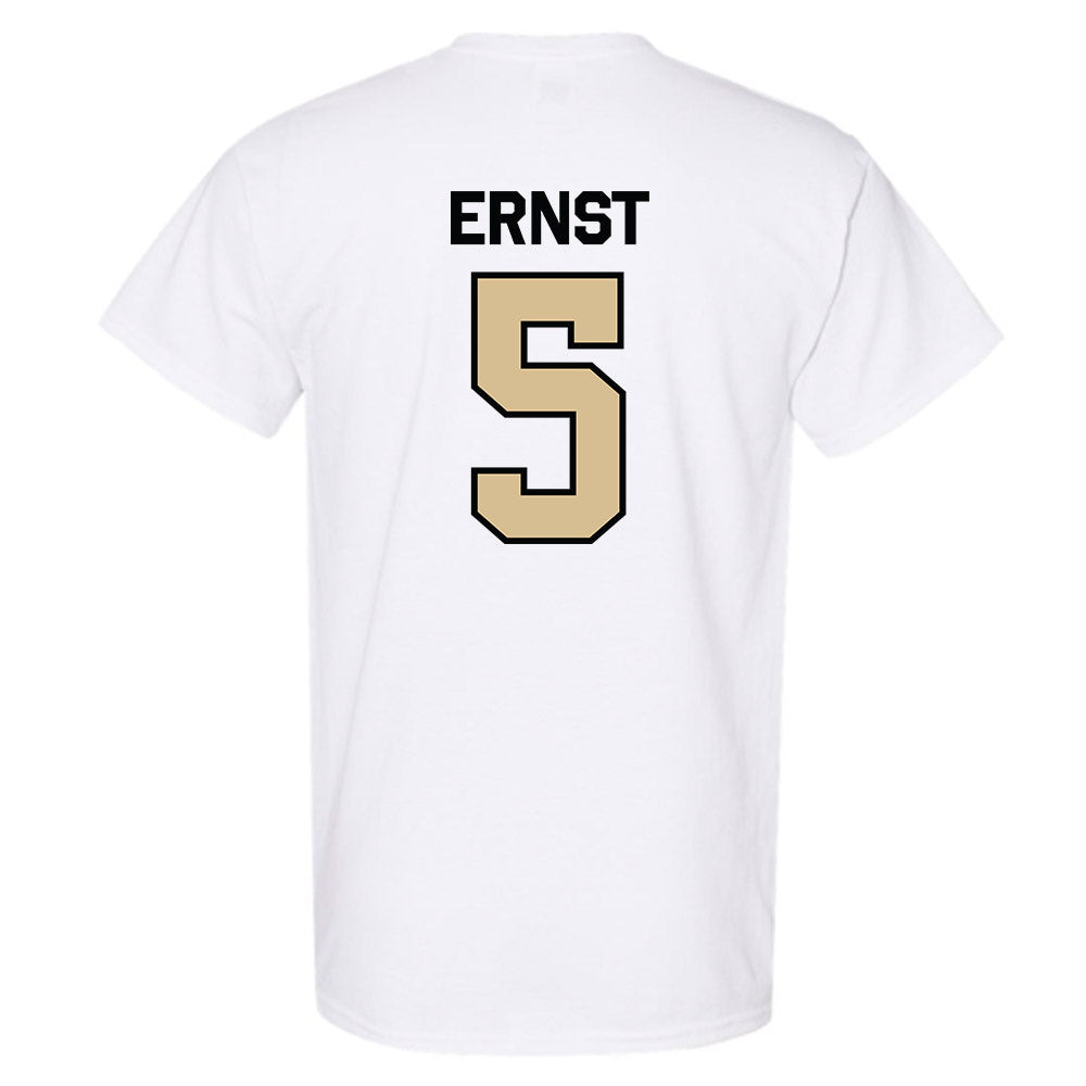 PFW - NCAA Women's Soccer : Emily Ernst - Classic Shersey T-Shirt-1