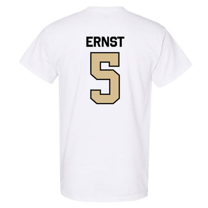 PFW - NCAA Women's Soccer : Emily Ernst - Classic Shersey T-Shirt-1