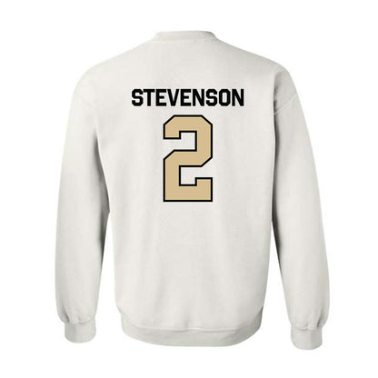 PFW - NCAA Men's Basketball : Mikale Stevenson - Classic Shersey Crewneck Sweatshirt-1