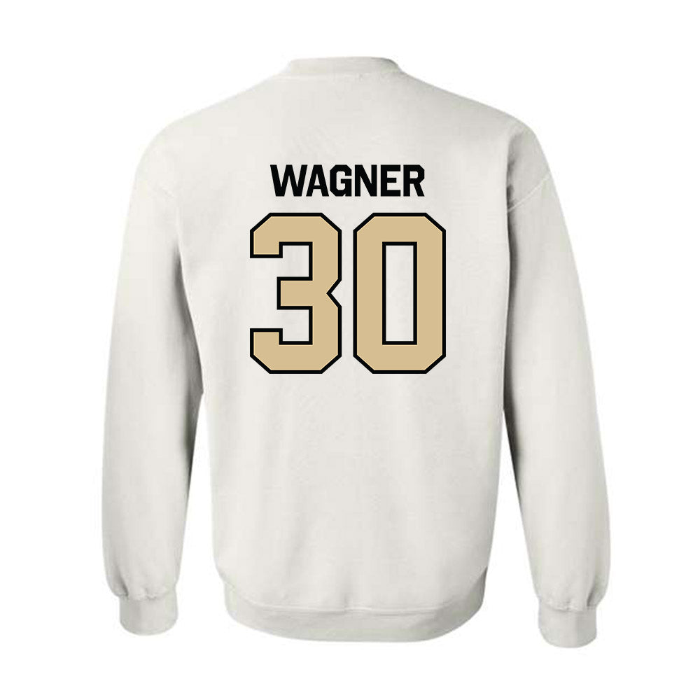 PFW - NCAA Women's Basketball : Avery Wagner - Classic Shersey Crewneck Sweatshirt-1