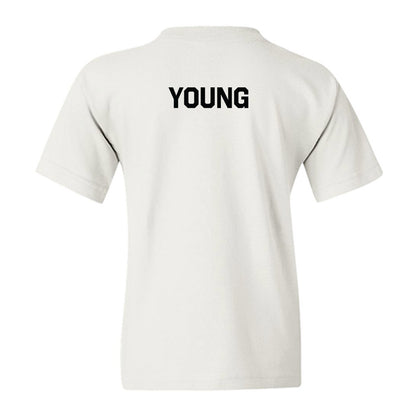 PFW - NCAA Women's Track & Field : Aniya Young - Classic Shersey Youth T-Shirt-1
