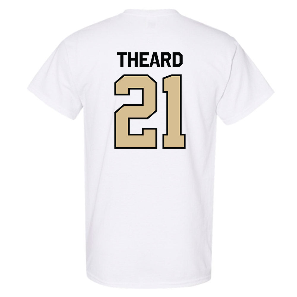 PFW - NCAA Men's Soccer : Trey Theard - Classic Shersey T-Shirt-1