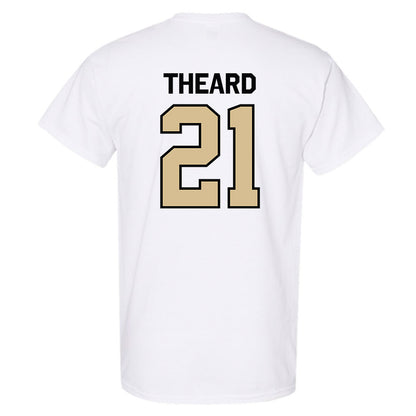 PFW - NCAA Men's Soccer : Trey Theard - Classic Shersey T-Shirt-1