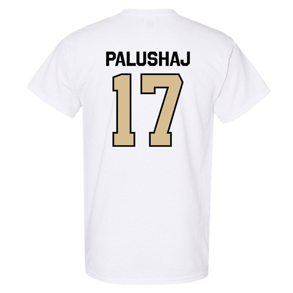 PFW - NCAA Men's Soccer : Jozef Palushaj - Classic Shersey T-Shirt-1