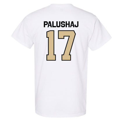 PFW - NCAA Men's Soccer : Jozef Palushaj - Classic Shersey T-Shirt-1