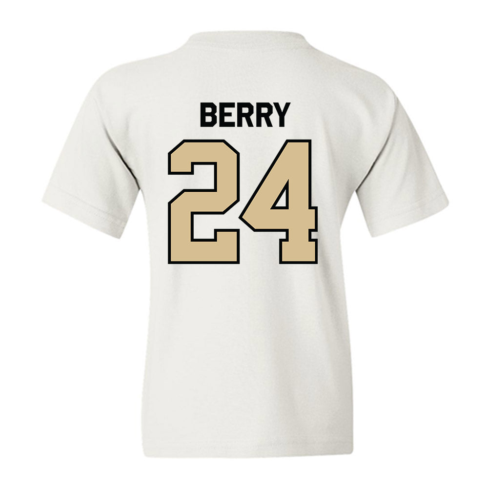 PFW - NCAA Women's Basketball : Alyssa Berry - Classic Shersey Youth T-Shirt-1