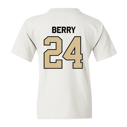 PFW - NCAA Women's Basketball : Alyssa Berry - Classic Shersey Youth T-Shirt-1