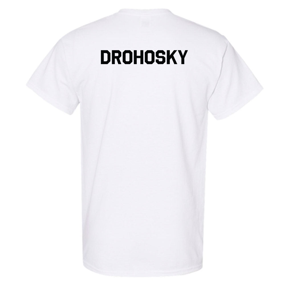 PFW - NCAA Men's Track & Field : Michael Drohosky - Classic Shersey T-Shirt-1