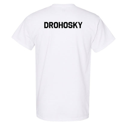 PFW - NCAA Men's Track & Field : Michael Drohosky - Classic Shersey T-Shirt-1