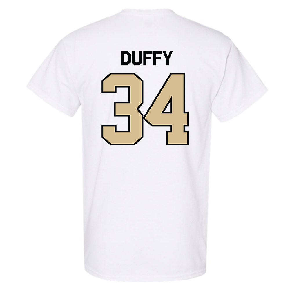 PFW - NCAA Men's Basketball : Darius Duffy - Classic Shersey T-Shirt-1