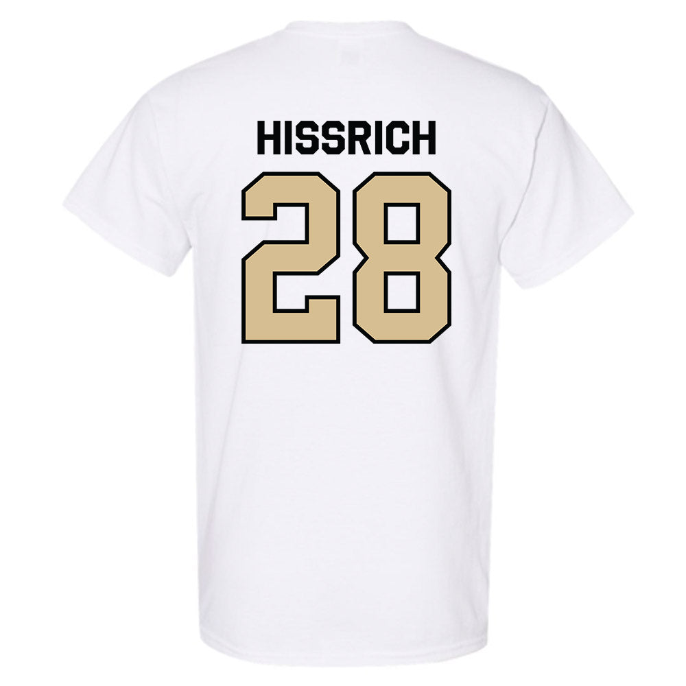 PFW - NCAA Men's Soccer : Ben Hissrich - Classic Shersey T-Shirt-1